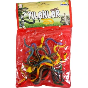 Mini Yılanlar Poşetli