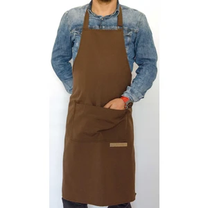 Kuaför Şef Cafe Restaurant Mixologist Tasarım Şef Chef  Özel Tasarım Uzun Önlük 52