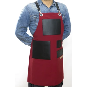 Kuaför Tattooers Make Up Artist Barista  Şef Mixologist Özel Tasarım Önlük 01K