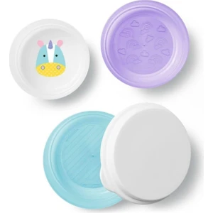Skip Hop Zoo Kaymaz Tabaklar - Unicorn