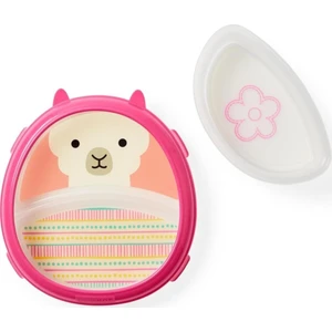 Skip Hop Zoo Smart Serve Kaymaz Tabanlı Tabak Lama