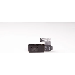 3V210-08 1/4 3/2 Tek Bobin Valf 220 Ac