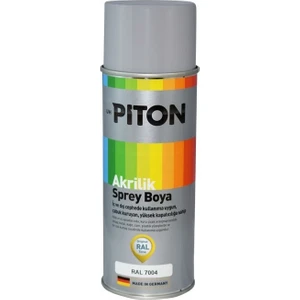 Akrilik Boya Ral 7004 Sinyal Gri 400 ml Spery Boya