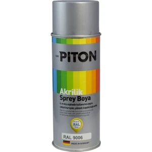 Akrilik Boya Ral 9006 Gümüş Gri 400 ml Sprey Boya