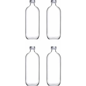 80355 Iconic Bottle Şişe 0,5 lt. 4 Adet