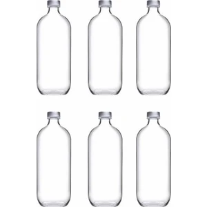 80355 Iconic Bottle Şişe 0,5 lt. 6 Adet