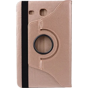 Smart Tech Samsung Galaxy Tab T560 T562 T565 9,6" Döner Standlı Tablet Kılıfı