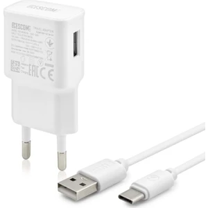 ESC503 Type-C Hızlı USB Şarj Set 3.0A