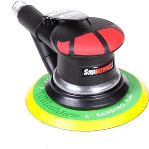 Sap Power 150MM Havalı Orbital Zımpara S-5g