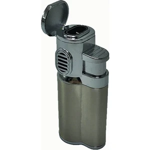 Ardahan Ticaret Metal Çift Yanan Turbo Çakmak