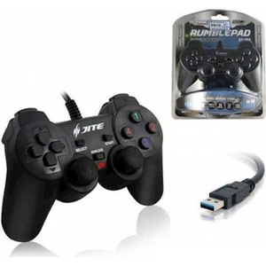 Oyun Kolu Usb'li Joystick Pc Uyumlu Joystick Oyun Kolu Rumblepad Jite KD-208