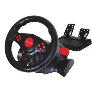 Oyuncu Direksiyon Seti Ps3/ Ps2/ Pc Titreşimli Direksiyon Avenger FT-093