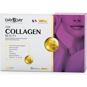 DAY2DAY The Collagen Beauty 30 Günlük Tüp 40 ml