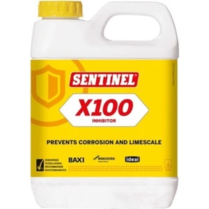 X100 Radyatör (Petek) Koruyucu Kimyasalı 1 Lt