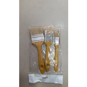 3'lü Fırça Seti