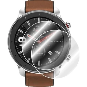 ECR MOBILE Huami  Amazfit Gtr (47MM) Watch Ekran Koruyucu (2 Adet)