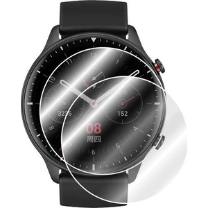 ECR MOBILE Amazfit Gtr 2 Için Ekran Koruyucu (2 Adet)