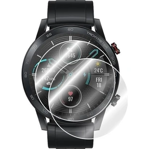 ECR MOBILE Honor Magic Watch 2 46 mm Akıllı Saat Ekran Koruyucu (2 Adet)