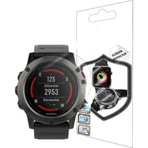 ECR MOBILE Garmin Fenix 5x 51MM Watch Ekran Koruyucu (2 Adet)