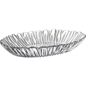 Aurora 2'li Orta Oval Tabak 25 x 19 cm.
