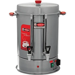 Paslanmaz Inox Çay Makinesi - 9lt