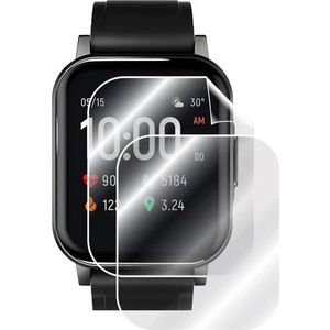 ECR MOBILE Haylou LS01 - LS02 Akıllı Saat Ekran Koruyucu (2 Adet)