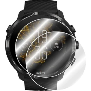 Suunto 7 Gps Spor Akıllı Saat Ekran Koruyucu 2 Adet