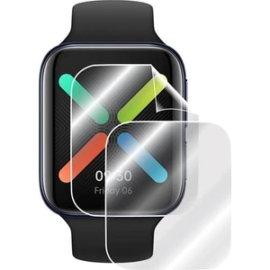ECR MOBILE Oppo Watch 46 mm Ekran Koruyucu (2 Adet)