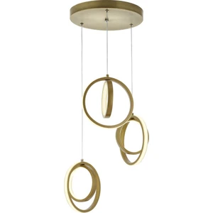 Eray Aydınlatma 1909-3 Eskitme 3 Lü LED Avize