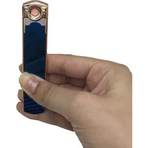 Ardahan Ticaret Alevsiz USB Şarj Edilebilir Çakmak Şarjlı USB Kızaklı Çakmak