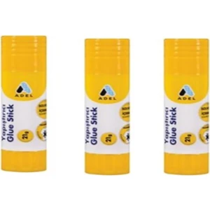 Stick Yapıştırıcı 21 gr 3'lü