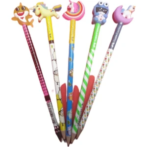 Kurşun Kalem Başlıklı Set 5'li
