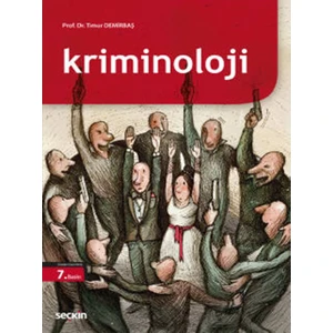 Kriminoloji - Timur Demirbaş
