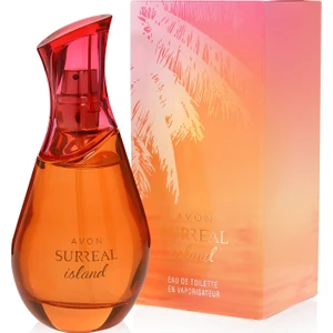 Surreal Island Kadın Parfüm Edt 75 Ml.