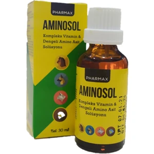 Canvit Aminosol Kompleks Vitamin 30 ml