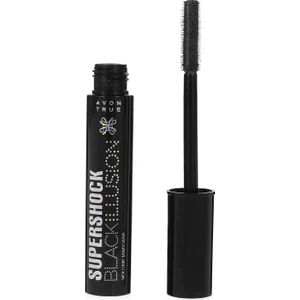True Supershock Black Illiusion Maskara 10 ml