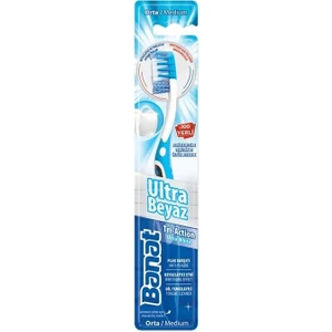 Tri-Action Ultra White  Diş Fırçası