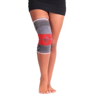 KB-714 Ligament ve Patella Destekli Örme Dizlik