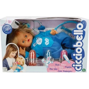 Giochi Preziosi Cicciobello Çok Hastayım Oyuncak Bebek