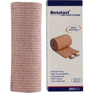Betalast B2351 Süper Elastik Bandaj 12CM x 3,5m
