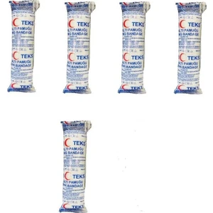 Alçı Altı Pamuğu 20CMX1,5M 5 Adet