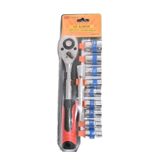 Cmc Tools Lokma Takımı 11 Pcs 1/2  - Cmc