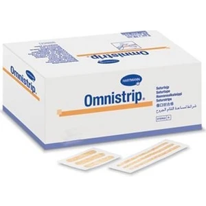 Hartmann Omnistrip Steril Strip Dikiş Bantı 6X101MM 10 Lu 2 Paket