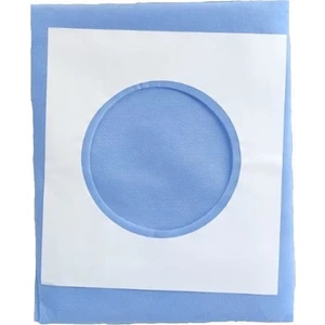 Steril Cerrahi Delikli Serviyet Örtüsü 90X120CM 100 Adet