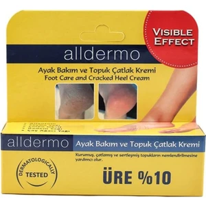 Ayak Bakım Topuk Çatlak Kremi 60 gr