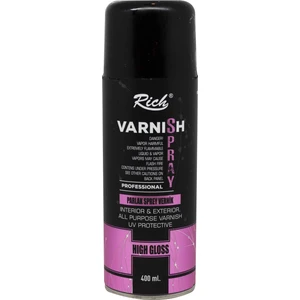 Parlak Sprey Vernik 400 ml