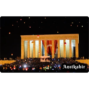 Buzdolabı Magneti  Anıtkabir