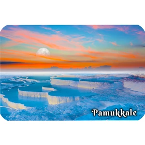 Buzdolabı Magneti  Pamukkale