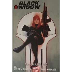 Sıkı Örülmüş Ağ - Black Widow Cilt 2 - Nathan Edmondson