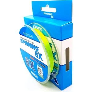 Spinning 8x Fighting 150 mt Örgü Ip (Apple Green)